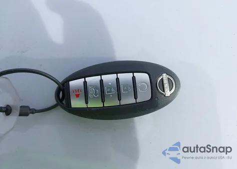 2024 Nissan Altima Sr Fwd из США, поврежденный, VIN 1N4BL4CV3RN385090